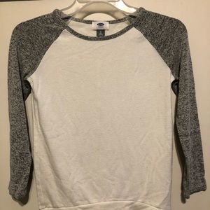 Girls Old Navy lightweight sweater